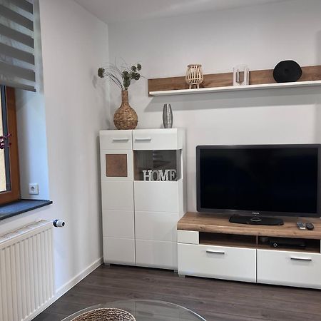 Zentrale Ferienwohnung Άιζεναχ Εξωτερικό φωτογραφία