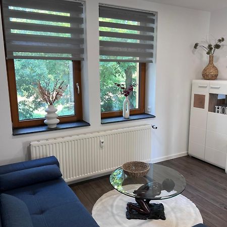 Zentrale Ferienwohnung Άιζεναχ Εξωτερικό φωτογραφία