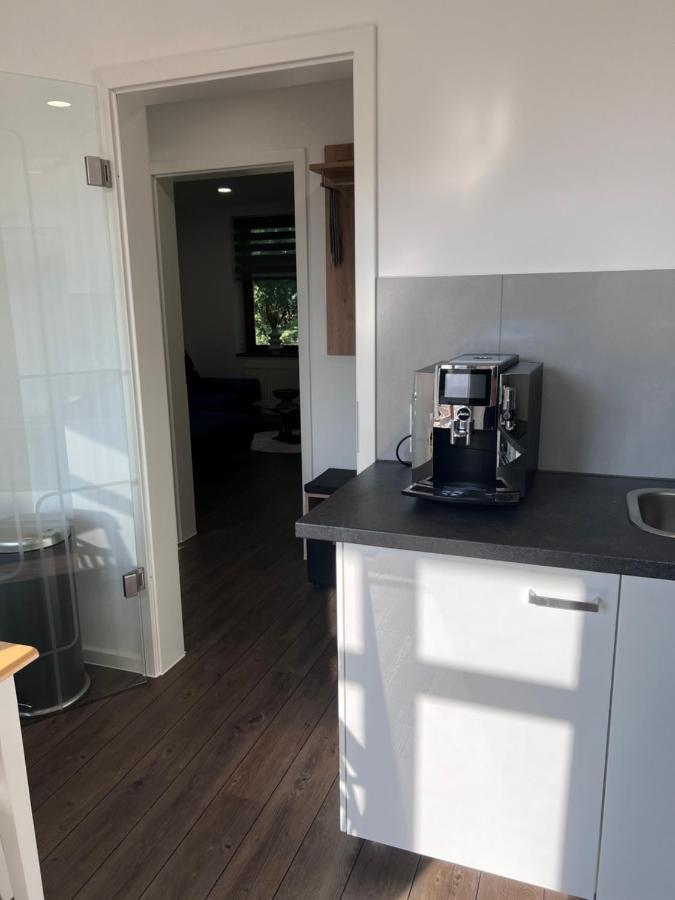 Zentrale Ferienwohnung Άιζεναχ Εξωτερικό φωτογραφία