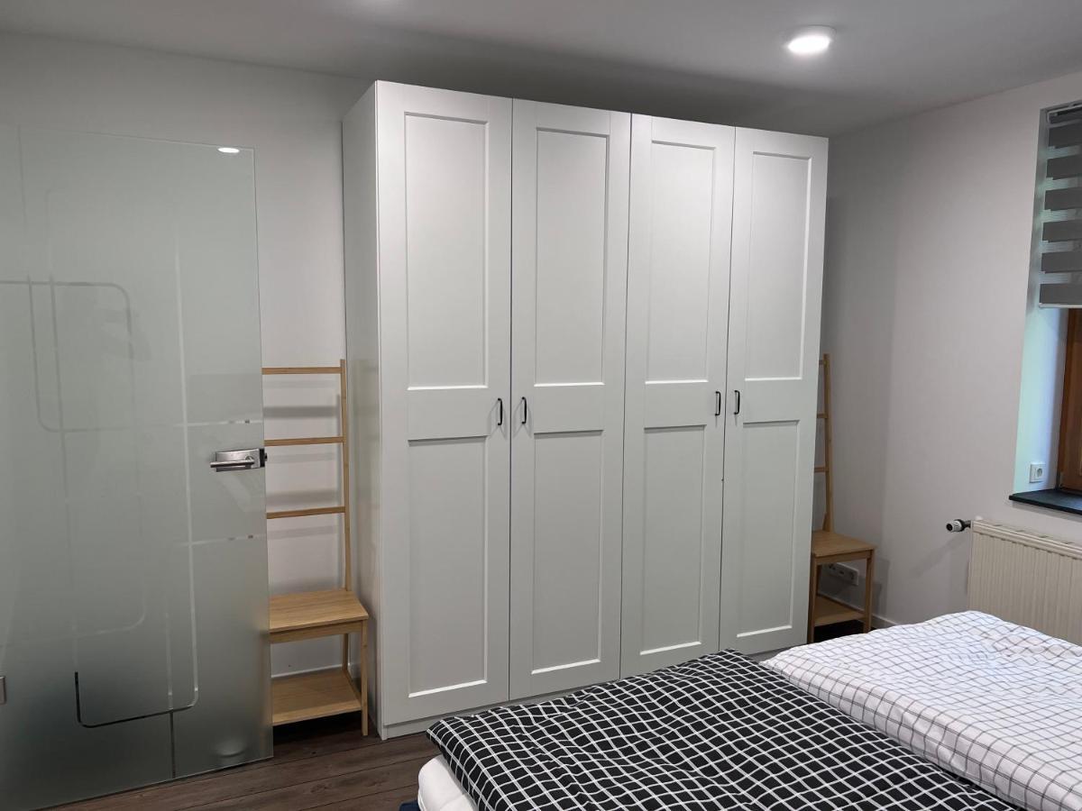 Zentrale Ferienwohnung Άιζεναχ Εξωτερικό φωτογραφία