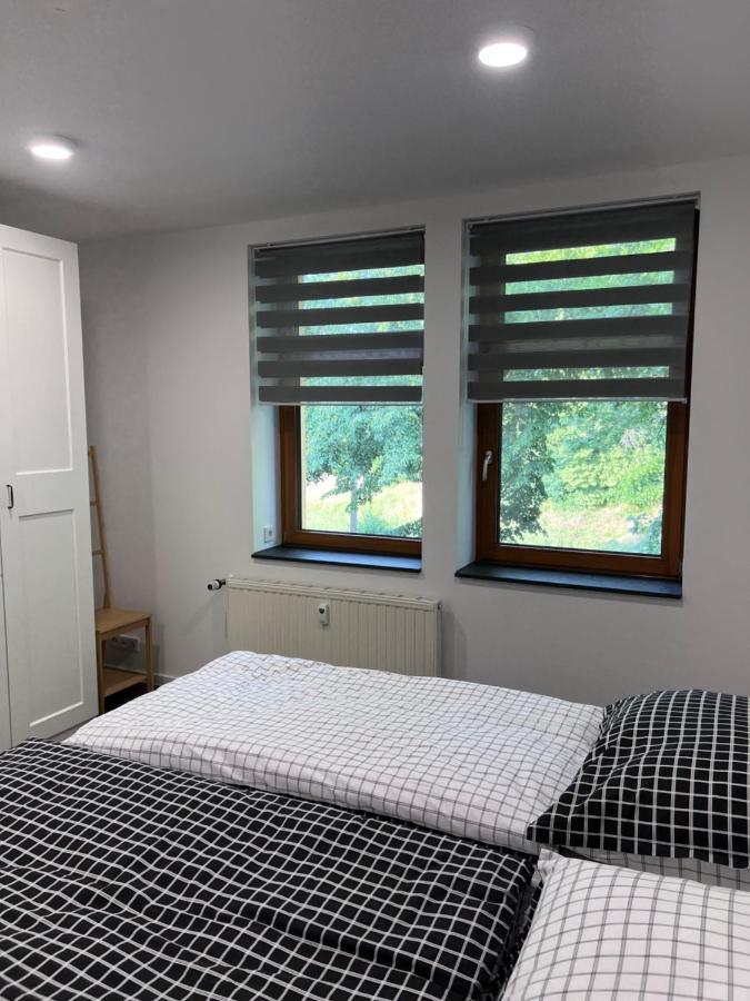 Zentrale Ferienwohnung Άιζεναχ Εξωτερικό φωτογραφία