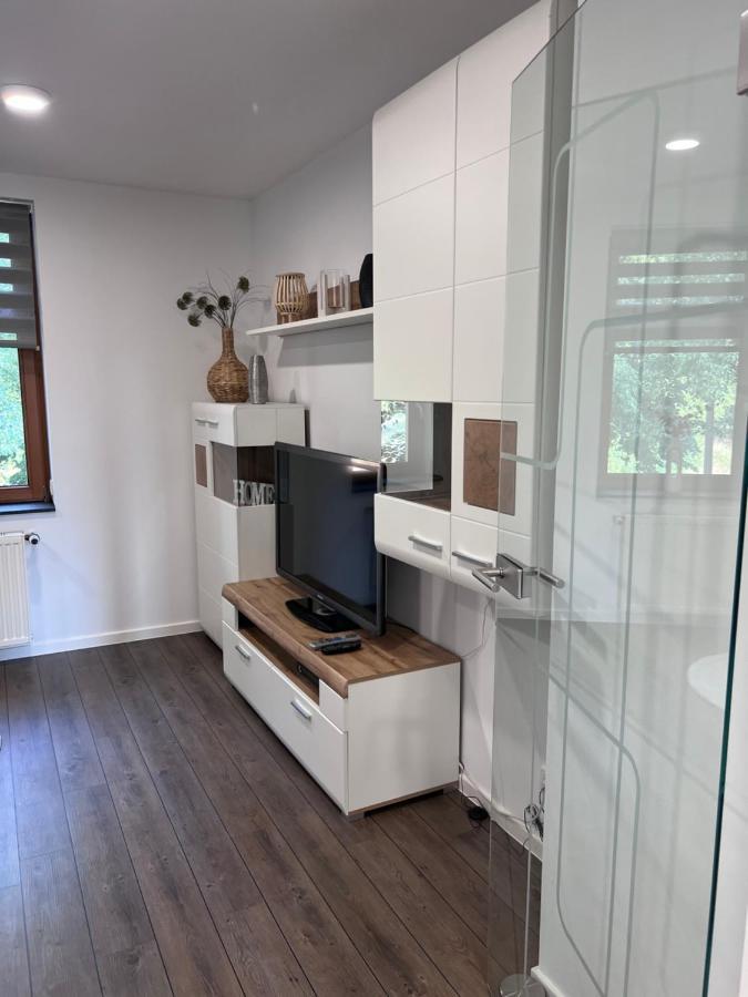 Zentrale Ferienwohnung Άιζεναχ Εξωτερικό φωτογραφία