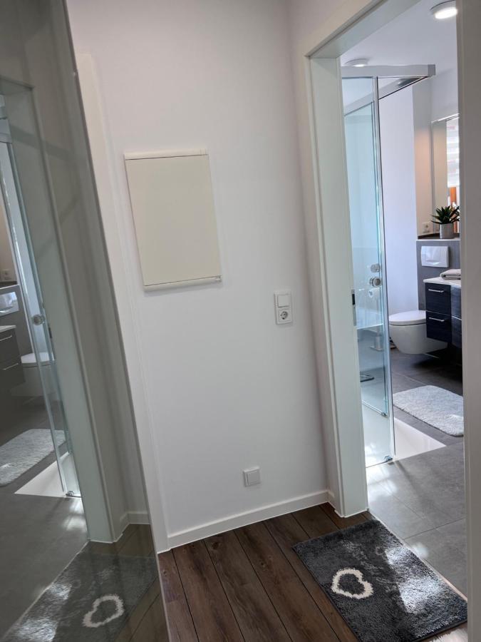 Zentrale Ferienwohnung Άιζεναχ Εξωτερικό φωτογραφία