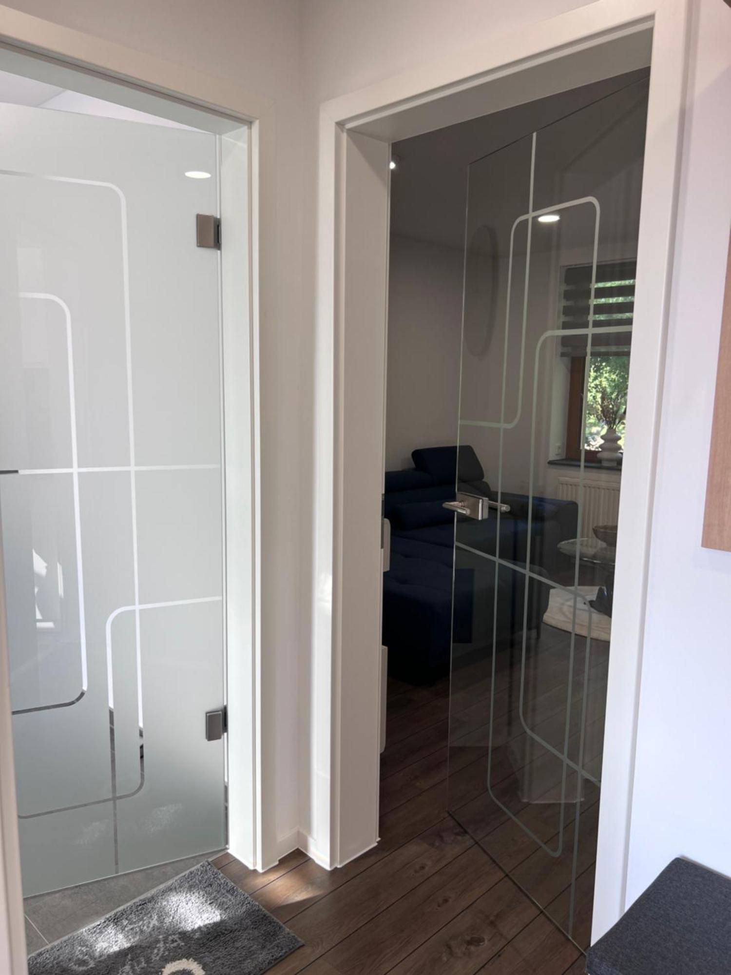 Zentrale Ferienwohnung Άιζεναχ Εξωτερικό φωτογραφία