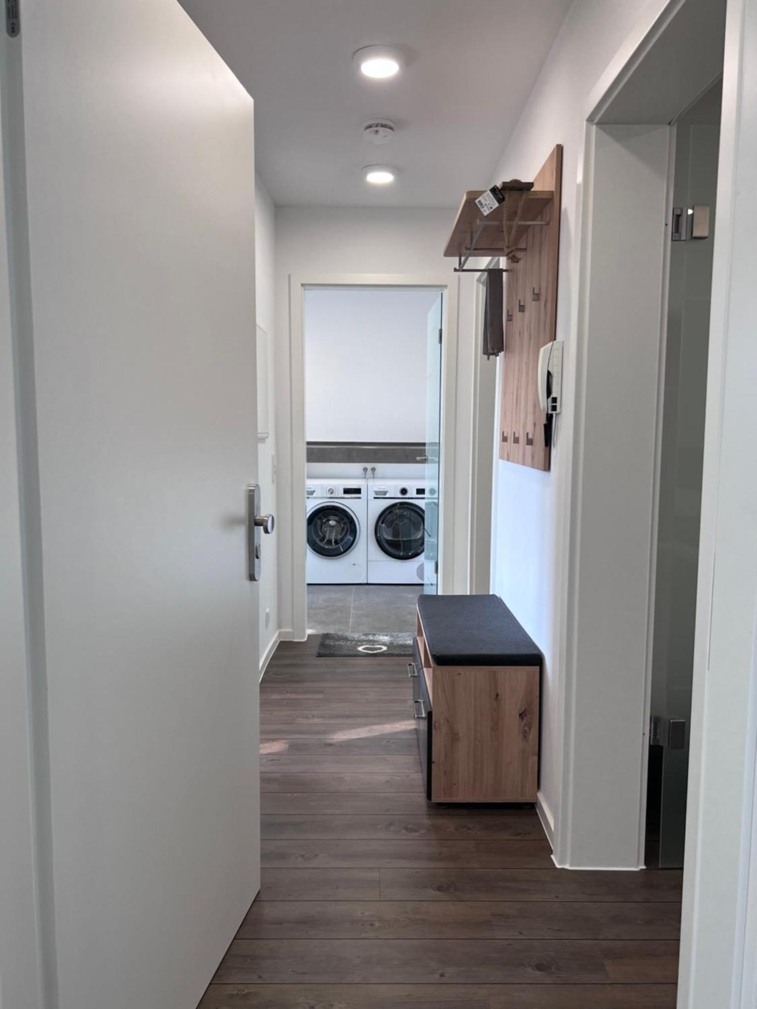 Zentrale Ferienwohnung Άιζεναχ Εξωτερικό φωτογραφία