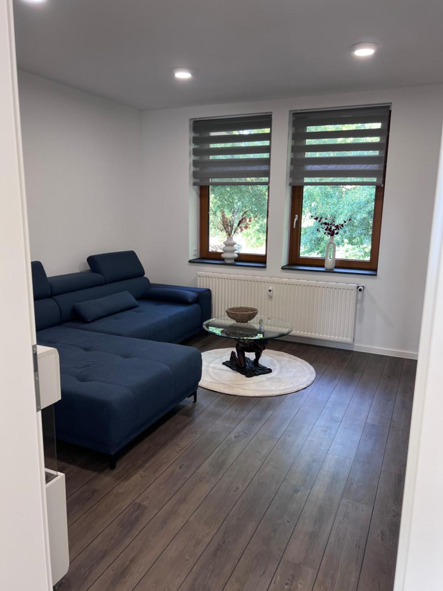 Zentrale Ferienwohnung Άιζεναχ Εξωτερικό φωτογραφία