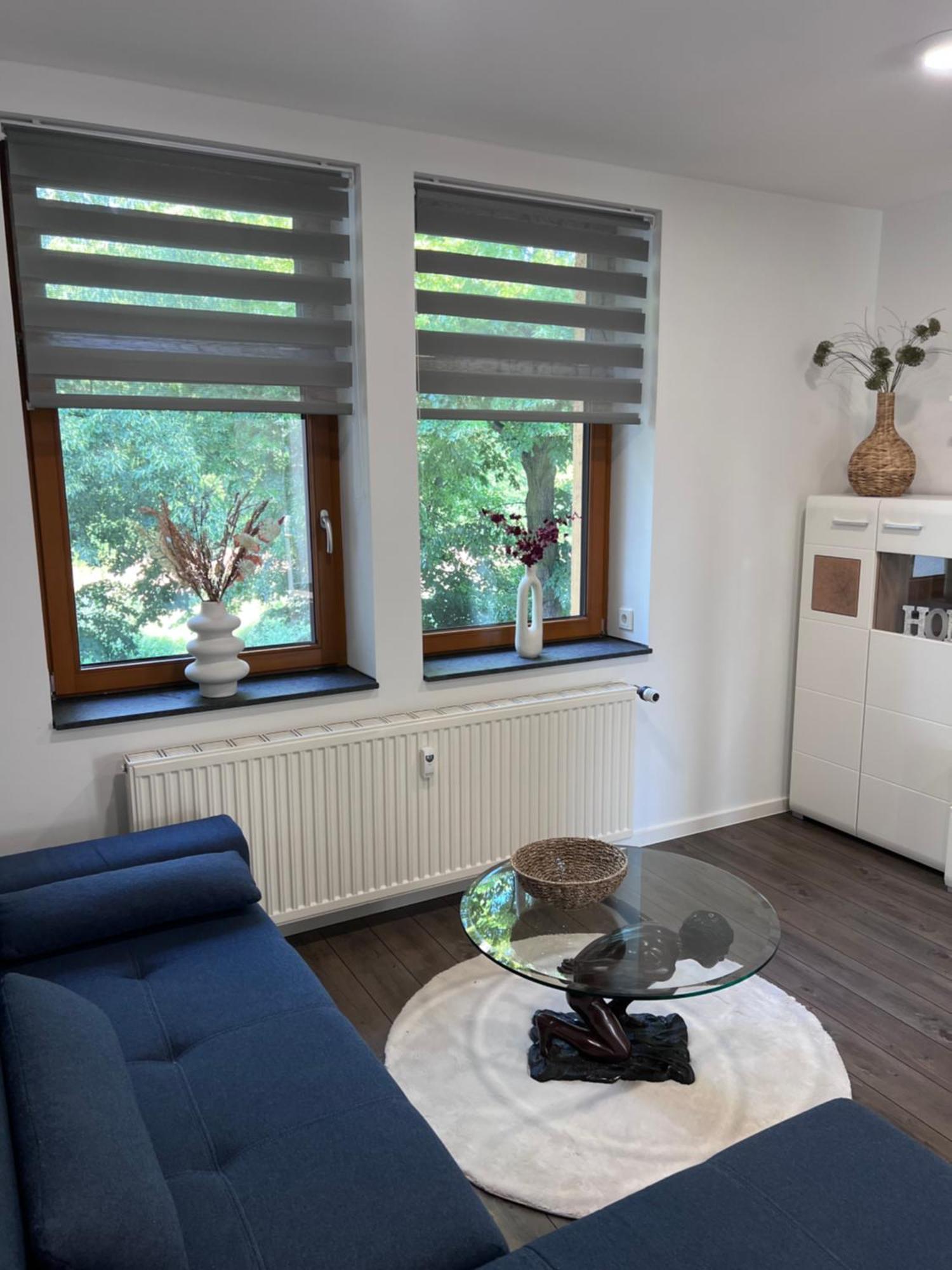 Zentrale Ferienwohnung Άιζεναχ Εξωτερικό φωτογραφία